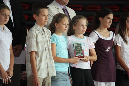 Wojewódzkie i miejskie nagrody sportowe - zdjęcie w treści nr 1