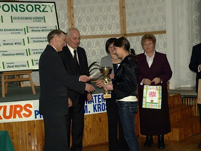 Walentynkowe zwycięstwo cukierników ZSP Nr 2 - zdjęcie w treści  nr 3