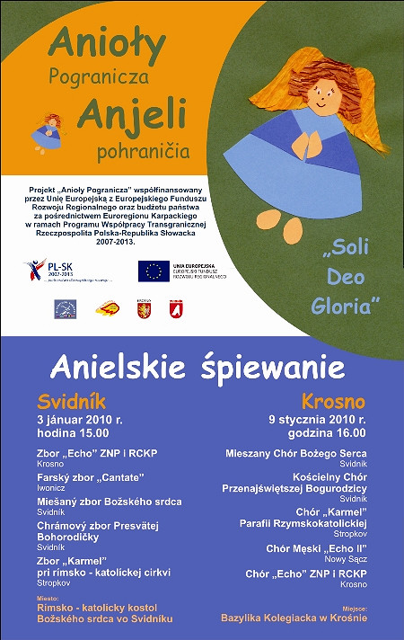Zaśpiewają anieli - zdjęcie w treści 