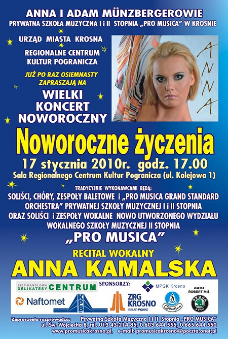 Wielki Koncert Noworoczny - zdjęcie w treści 