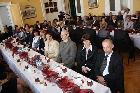 Nagrody na Dzień Nauczyciela - zdjęcie w treści  nr 1