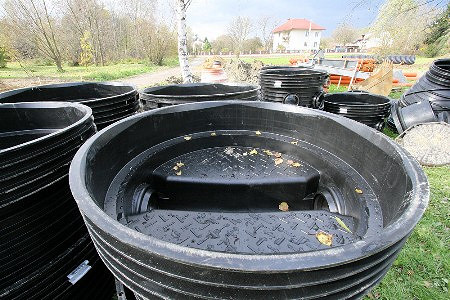 4,5 mln na kanalizację sanitarną - zdjęcie w treści  nr 2