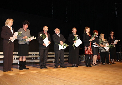 Ludzie kultury 2010 - zdjęcie w treści 