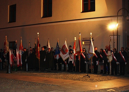 Krośnianie uczcili święto odzyskania przez Polskę niepodległości - zdjęcie w treści  nr 4