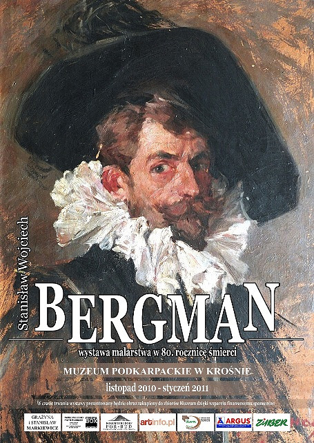 Stanisław Wojciech Bergman – wystawa malarstwa w 80. rocznicę śmierci - zdjęcie w treści  nr 2
