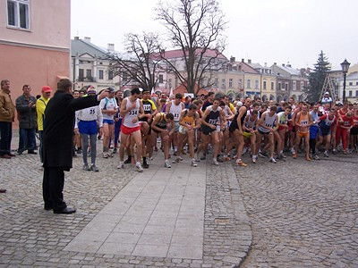 XIV Bieg Niepodległości - zdjęcie w treści 