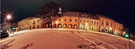 WEEKEND MIKOŁAJKOWYCH ATRAKCJI NA KROŚNIEŃSKIEJ STARÓWCE - zdjęcie w treści  nr 1