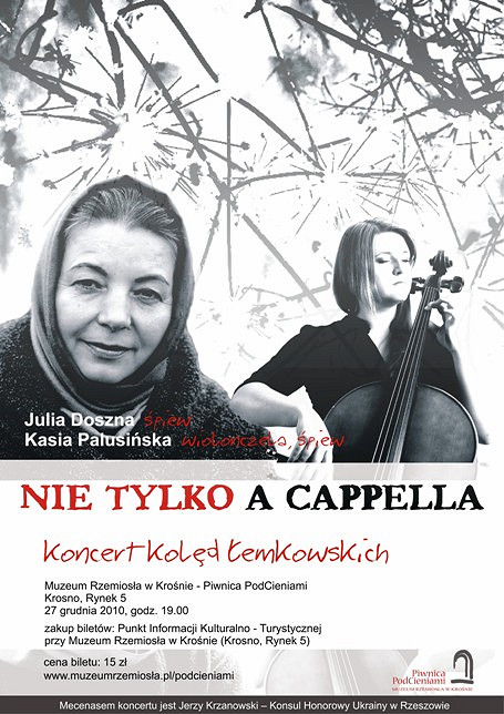 Nie tylko a cappella - zdjęcie w treści 