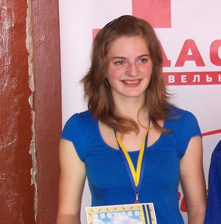 Krośnieńska zawodniczka w Kadrze Polski Juniorek w szpadzie - zdjęcie w treści 