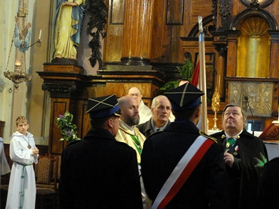 Medale Międzynarodowego Korpusu Świętego Łazarza dla krośnieńskich szkół - zdjęcie w treści nr 3