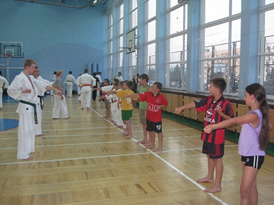 Letnia Akademia BUDO - zdjęcie w treści  nr 2
