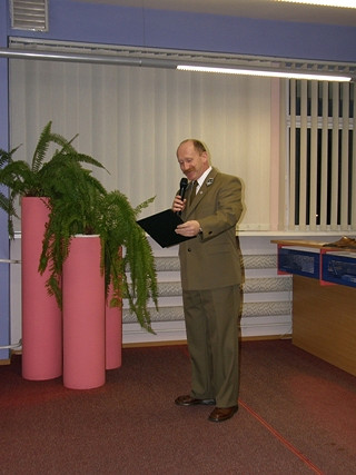 Leśne fotografie w Krośnieńskiej Bibliotece - zdjęcie w treści 