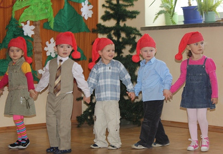 Przedszkolaki w Polance - jest fajnie! - zdjęcie w treści  nr 2