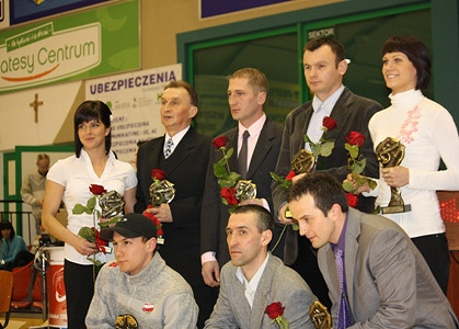Plebiscyt na Najpopularniejszych Sportowców i Trenerów Podkarpackiego Trójmiasta w 2009 roku - zdjęcie w treści 