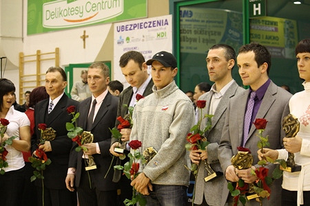 Plebiscyt na Najpopularniejszych Sportowców i Trenerów Podkarpackiego Trójmiasta w 2009 roku - zdjęcie w treści  nr 3