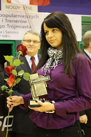 Plebiscyt na Najpopularniejszych Sportowców i Trenerów Podkarpackiego Trójmiasta w 2009 roku - zdjęcie w treści  nr 4