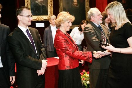  „Ekostrateg” za ekologiczną strategię działania dla MPGK - zdjęcie w treści 