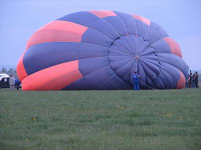Balony nad Krosnem – ruszają już w czwartek! - zdjęcie w treści  nr 1