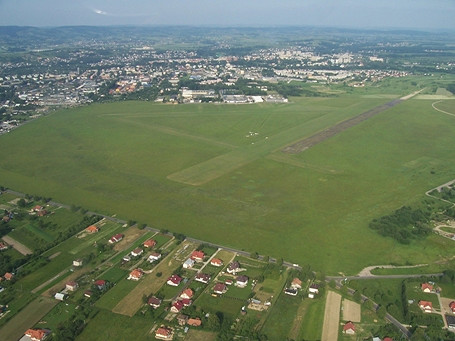 KROŚNIEŃSKIE LOTNISKO OTWARTE! - zdjęcie w treści 