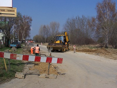 Wielkie łatanie - zdjęcie w treści  nr 10