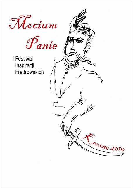 FESTIWAL FREDROWSKI. DLACZEGO W KROŚNIE? - zdjęcie w treści 