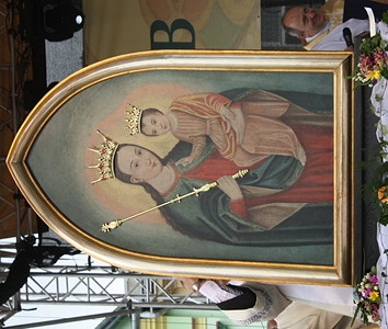 Matka Boska Murkowa Patronką Krosna - zdjęcie w treści  nr 1