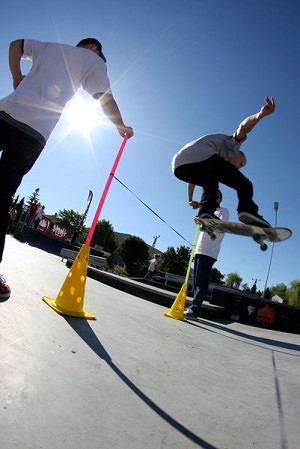 Everyone Skateboards Contest 2010 po raz drugi w Krośnie - zdjęcie w treści  nr 1
