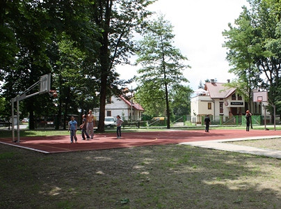 Ogródek Jordanowski w nowej odsłonie - zdjęcie w treści  nr 2