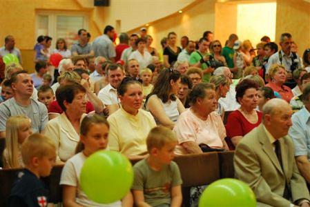 Rodzinna zabawa w Suchodole - zdjęcie w treści 