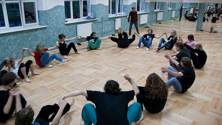 7  INNY prawdziwym świętem młodego teatru - zdjęcie w treści 
