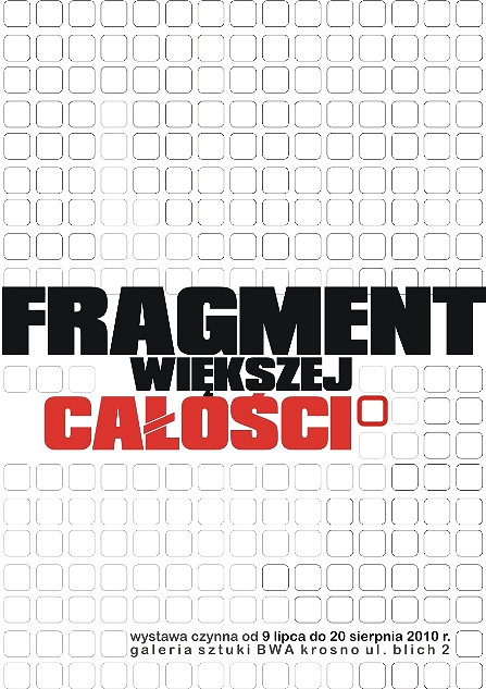 Fragment większej całości - zdjęcie w treści 
