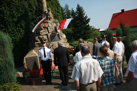 Zobacz jak Krosno uczciło święto narodowe 15 sierpnia - zdjęcie w treści  nr 2