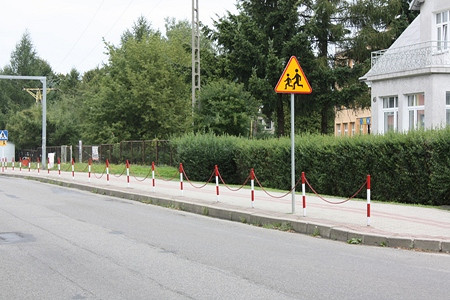 Straż Miejska i Policja apelują do rodziców - zdjęcie w treści 