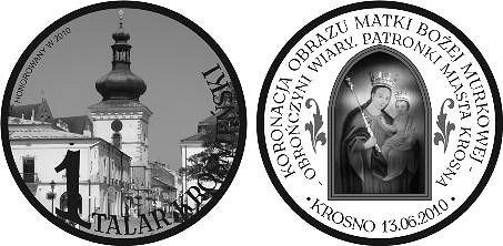 Krosno ma swój talar - zdjęcie w treści  nr 2