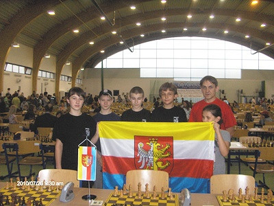 Urania Krosno goni czołówkę Polski w szachach - zdjęcie w treści 