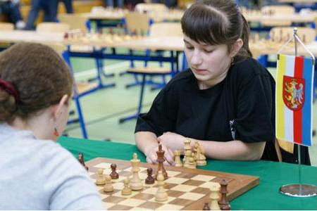 Urania Krosno goni czołówkę Polski w szachach - zdjęcie w treści  nr 1