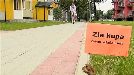 ZŁA KUPA ZŁEGO WŁAŚCICIELA - zdjęcie w treści 