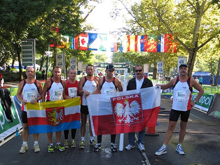 Krośnianie biegali w Budapeszcie - zdjęcie w treści 