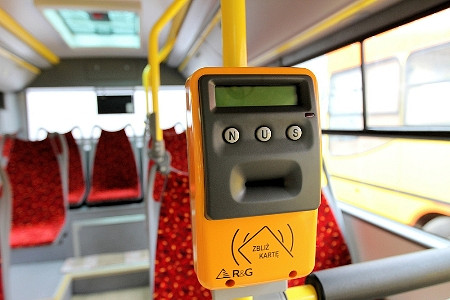 Nowe autobusy MKS - zdjęcie w treści  nr 2