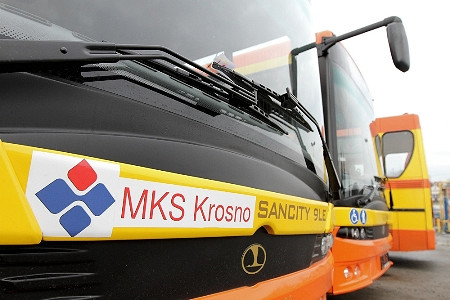Nowe autobusy MKS - zdjęcie w treści 