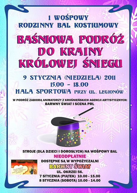 Rodzinny Bal Przebierańców - zdjęcie w treści 