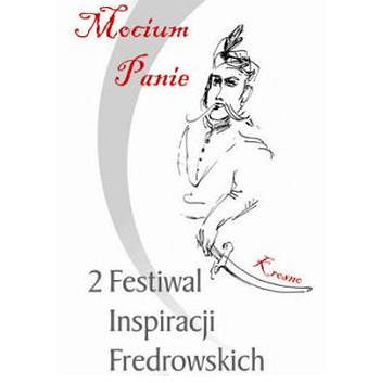 II Festiwal Inspiracji Fredrowskich ODWOŁANY - zdjęcie w treści 