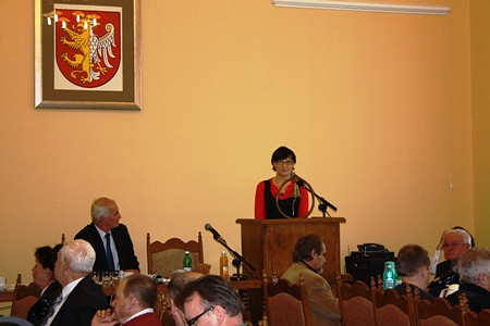 Relacja z XVI Forum organizacji pozarządowych - zdjęcie w treści  nr 1