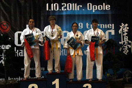 KKS BUDO w  turnieju karate Kyokushin Challenger - zdjęcie w treści  nr 1