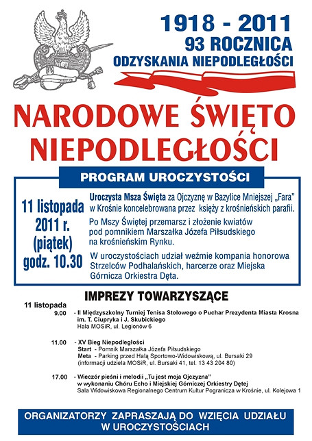 Święto Niepodległości - zdjęcie w treści 