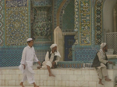 Swoją drogą przez Kazachstan, Kirgistan, Tadżykistan, Uzbekistan, Afganistan i Pakistan, czyli kolejne spotkanie z podróżnikami - zdjęcie w treści  nr 1