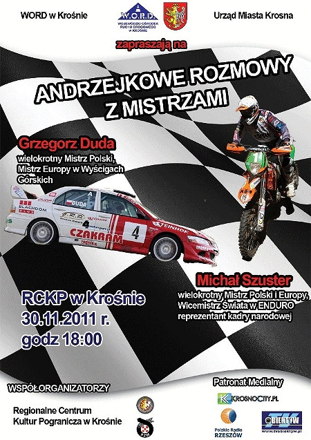 ANDRZEJKOWE ROZMOWY Z MISTRZAMI - zdjęcie w treści 