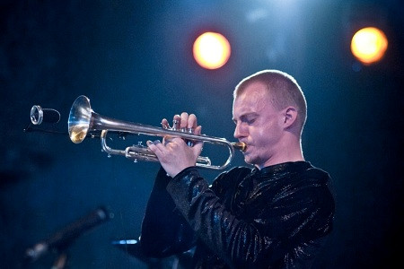 Międzynarodowy Festiwal Jazzowy - zdjęcie w treści  nr 1
