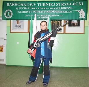 XII BARBÓRKOWY  TURNIEJ  STRZELECKI - zdjęcie w treści  nr 3