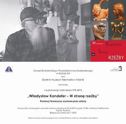 Promocja kalendarza 